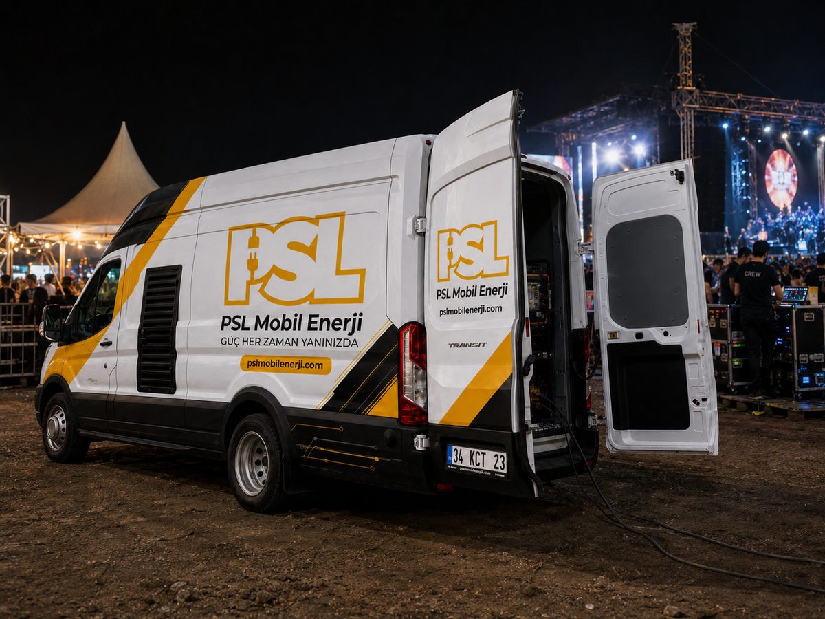 Gece Konseri Güç Desteği